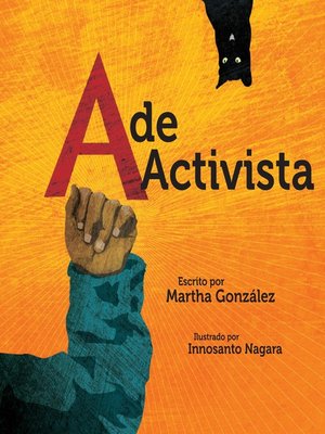 cover image of A de activista